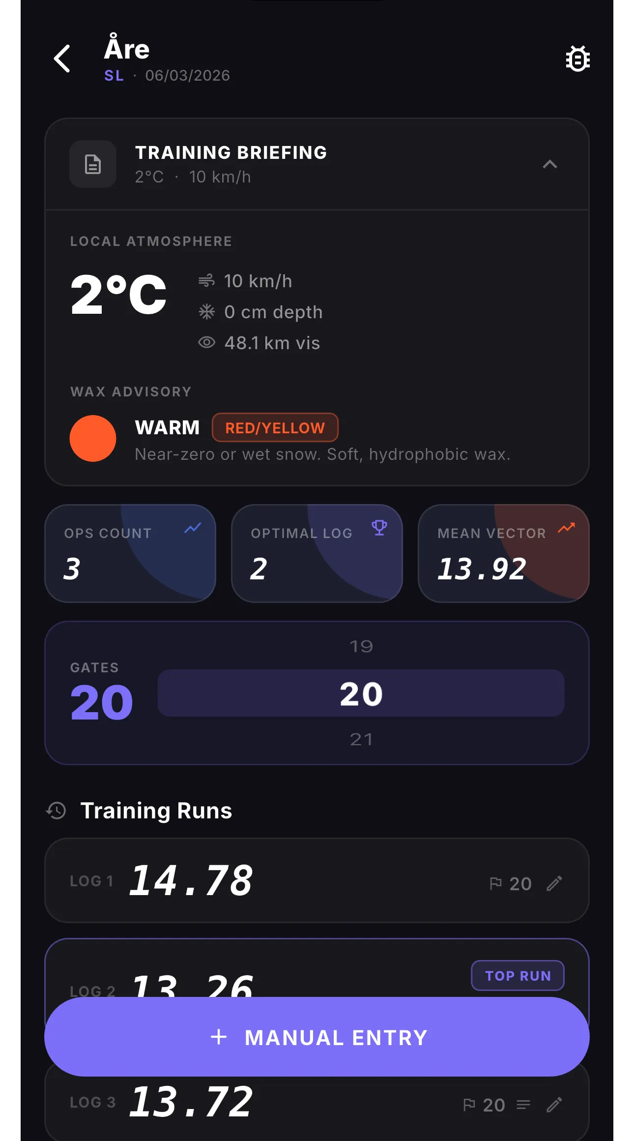 App Screen